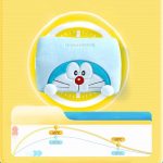 GỐI DORAEMON HOT WATER BAG BLUE - Ảnh 5