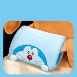 GỐI DORAEMON HOT WATER BAG BLUE - Ảnh 2