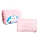 GỐI DORAEMON HOT WATER BAG PINK - Ảnh 7
