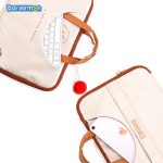 TÚI DORAEMON LAPTOP BAG - Ảnh 2