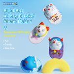 Giá Đỡ Doraemi Magnetic Airbag Phone Holder - Ảnh 2