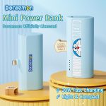 Pin Dự Phòng Doraemon Memory Bread 4800mAh Type-C - Ảnh 7