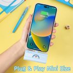 Pin Dự Phòng Doraemon Memory Bread 4800mAh Type-C - Ảnh 5