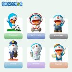 MÔ HÌNH DORAEMON OCCUPATION NIGHT LIGHT DOCTOR - Ảnh 3