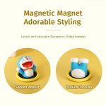Rock - Doraemon Pass Loop Fridge Magnet - Sudden Appear - Ảnh 6
