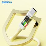 Rock - Doraemon PD 27W Fast Charging USB C To Lightning Data Cable 100CM - Ảnh 6