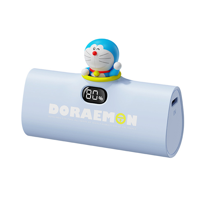 Pin Dự Phòng Doraemon PD Bracket 4800mAh Lightning - Ảnh 5