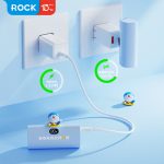 Pin Dự Phòng Doraemon PD Bracket 4800mAh Lightning - Ảnh 3