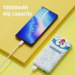 Pin sạc dự phòng DORAEMON POWER BANK - 10000mAh - Ảnh 5