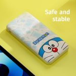 Pin sạc dự phòng DORAEMON POWER BANK - 10000mAh - Ảnh 3
