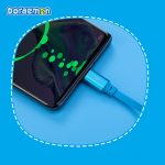 Rock - Doraemon Retractable One-To-Three Charging Cable - Ảnh 5