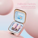 Tai Nghe Doraemon Retro Record Player Tws Headphones - Ảnh 5