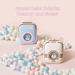 Tai Nghe Doraemon Retro Record Player Tws Headphones - Ảnh 4