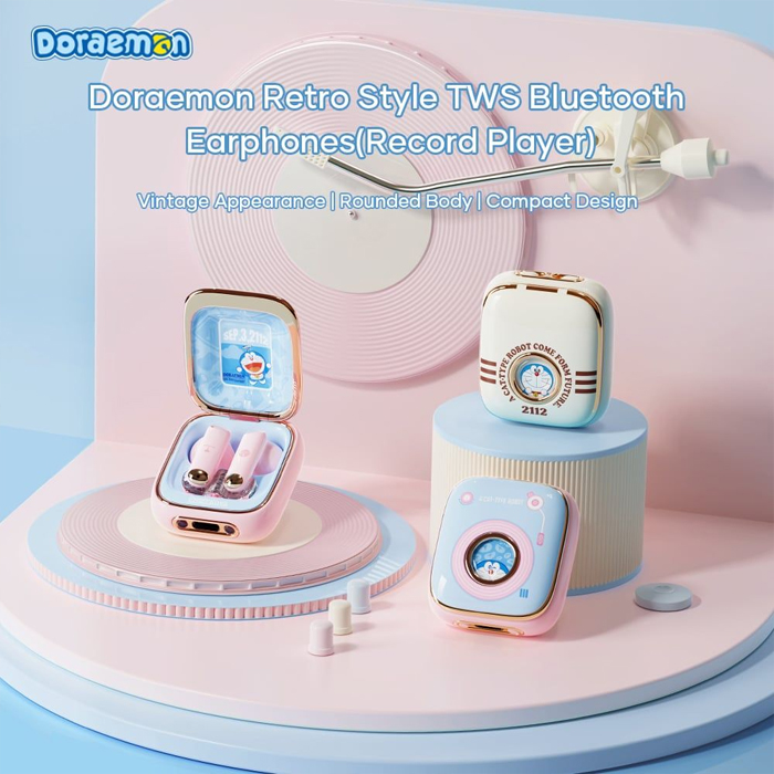 doraemon_retro_record_player_tws_headphones_43.jpg Tai Nghe Doraemon Retro Record Player Tws Headphones - Ảnh 3