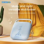 Loa Bluetooth Doraemon Starlight Wireless Charging Table Lamp - Ảnh 6