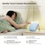 Loa Bluetooth Doraemon Starlight Wireless Charging Table Lamp - Ảnh 5