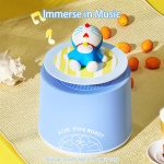 LOA DORAEMON SUMMER STYLE BLUETOOTH SPEAKER - Ảnh 5