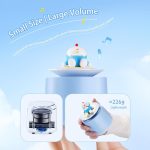LOA DORAEMON SUMMER STYLE BLUETOOTH SPEAKER - Ảnh 4