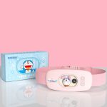 Rock - Doraemon Warm Palace Massager - Pink - Ảnh 3