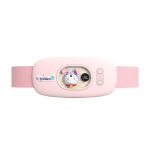 Rock - Doraemon Warm Palace Massager - Pink