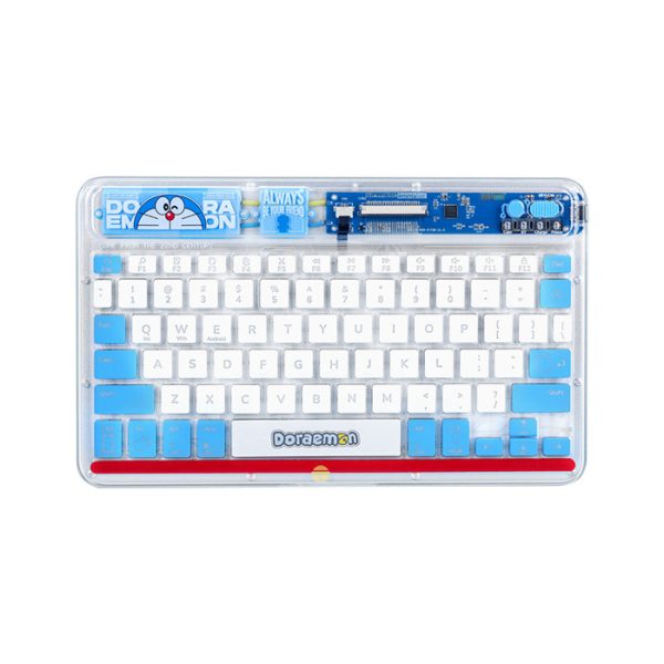 DORAEMON WIRELESS KEYBOARD