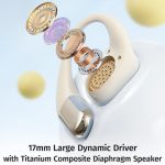 Tai Nghe Doraemon X718 Ows Bluetooth Headset - Ảnh 2