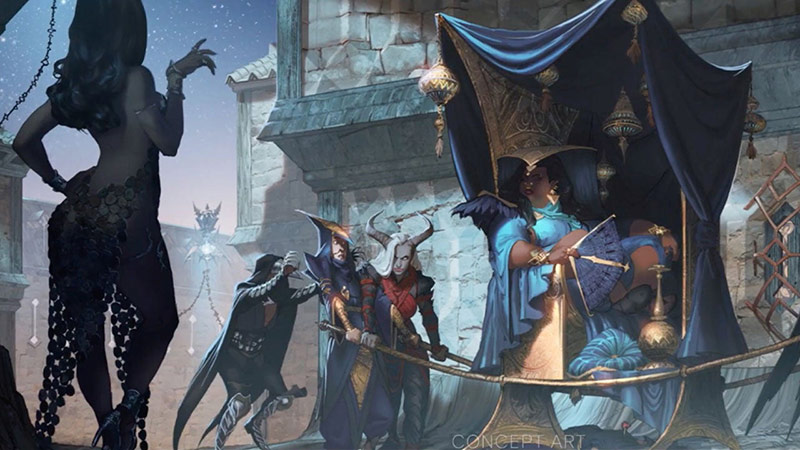 Dragon Age 4