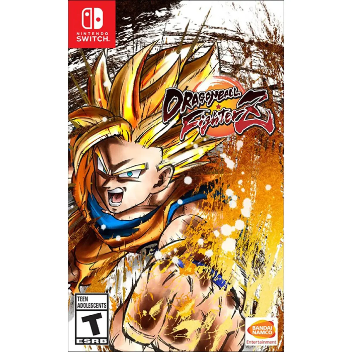 dragon ball fighterz switch