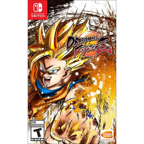 Game Dragon Ball FighterZ - Nintendo Switch - Secondhand