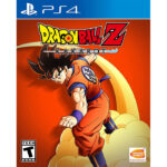 Game Dragon Ball Z: Kakarot - PS4