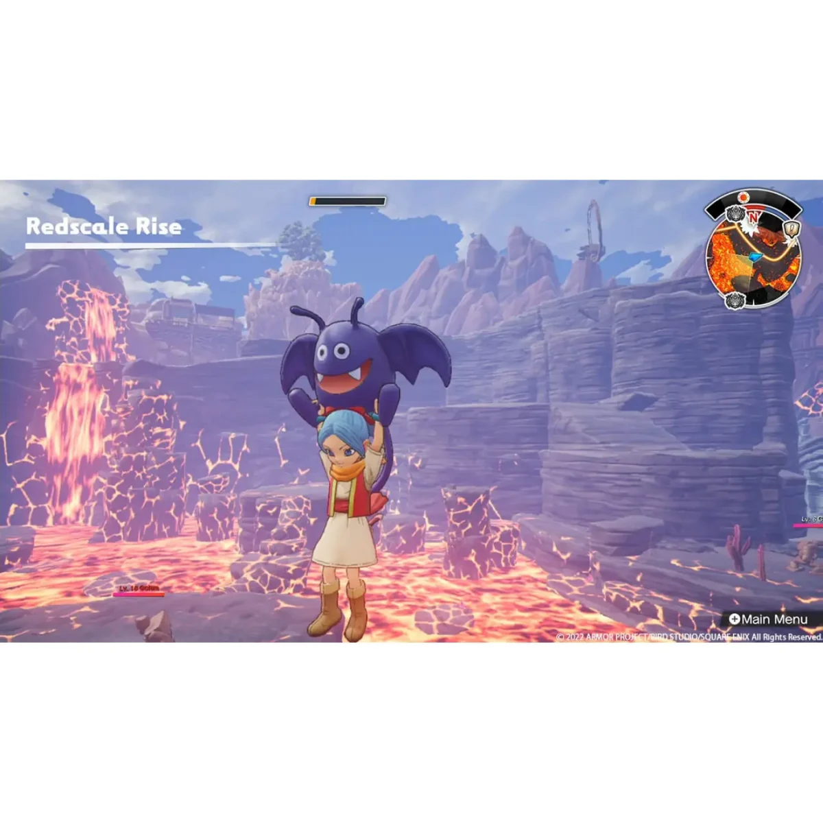 dragon-quest-treasures-43-1400x1400w Game Dragon Quest Treasures - Nintendo Switch - Secondhand - Ảnh 3