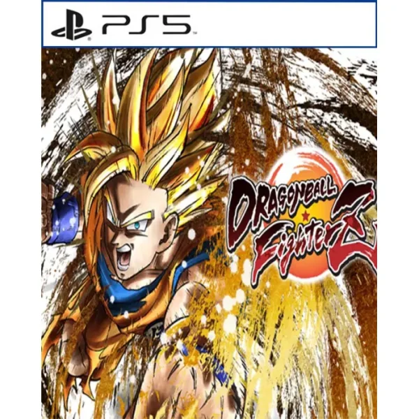 Game Dragon Ball FighterZ - PS5 – Digital