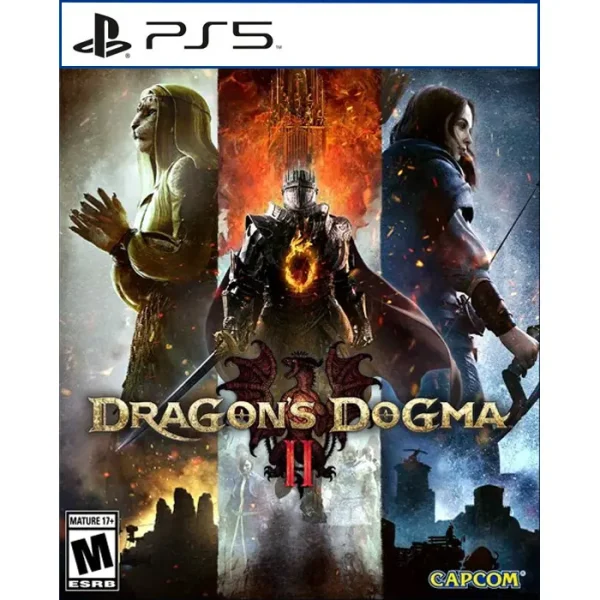 Game Dragon's Dogma 2 - PS5