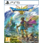 Game Dragon Quest III HD-2D Remake - PS5