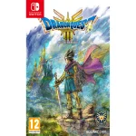 Game Dragon Quest III HD-2D Remake - Nintendo Switch