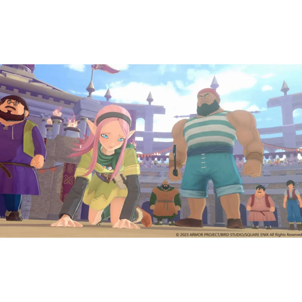 Game Dragon Quest Monsters: The Dark Prince - Nintendo Switch - Ảnh 2