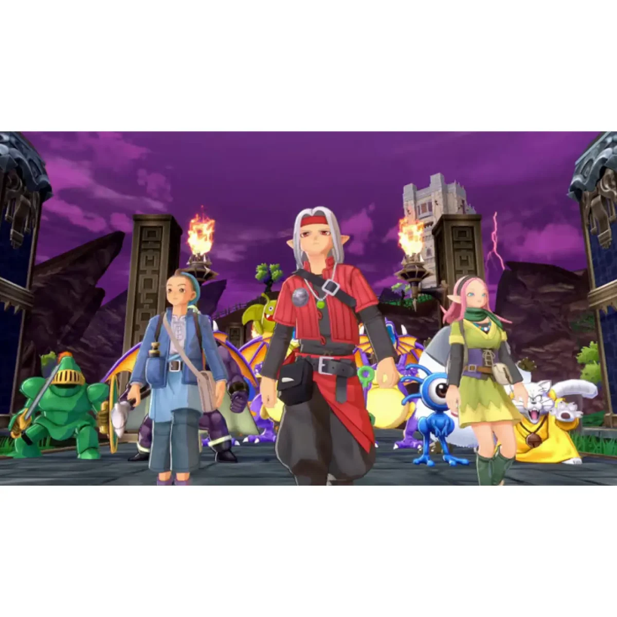 Game Dragon Quest Monsters: The Dark Prince - Nintendo Switch - Ảnh 3