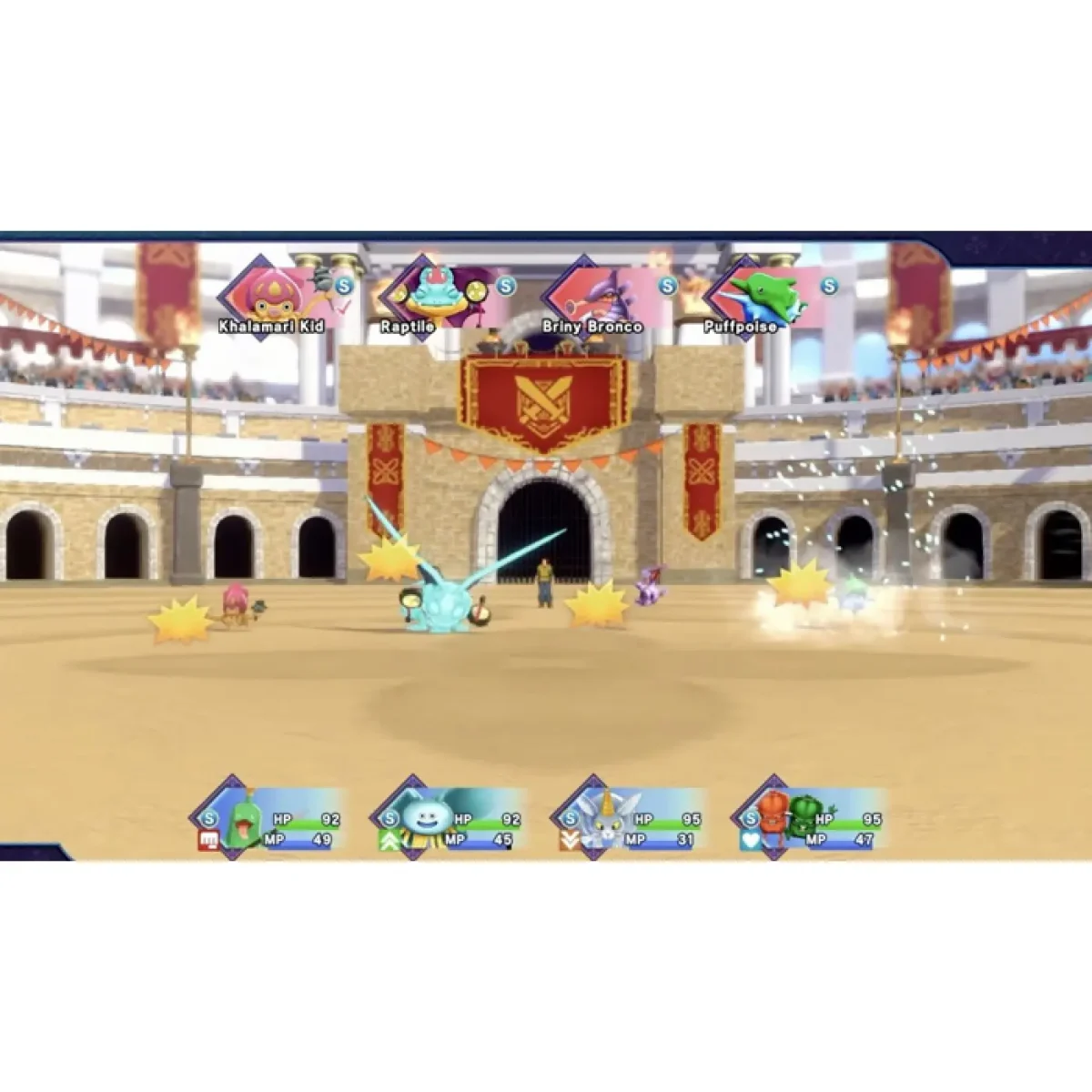 Game Dragon Quest Monsters: The Dark Prince - Nintendo Switch - Ảnh 4