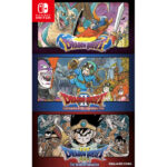 Dragon Quest Trilogy Collection