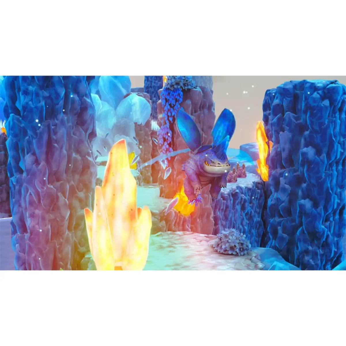 Game DreamWorks Dragons: Legends of the Nine Realms - Nintendo Switch - Ảnh 4