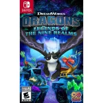 Game DreamWorks Dragons: Legends of the Nine Realms - Nintendo Switch