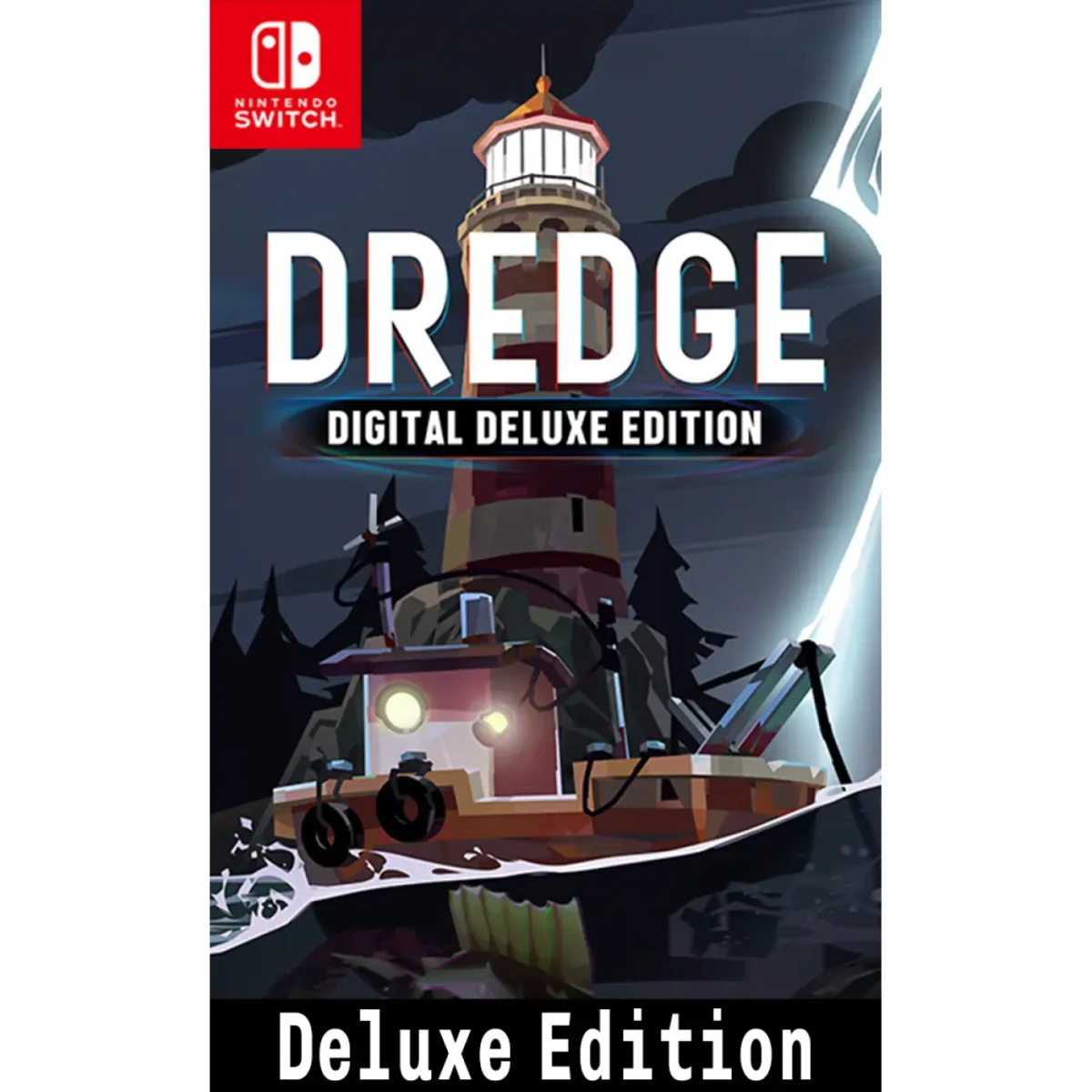 dredge deluxe edition nintendo