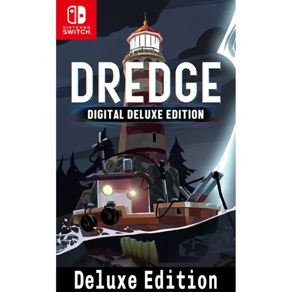 Game Dredge - Deluxe Edition - Nintendo Switch