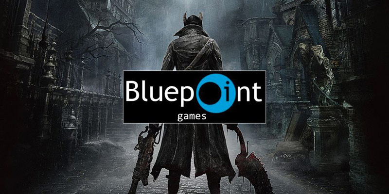 Bloodborne Remake