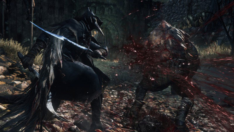 Bloodborne Remake