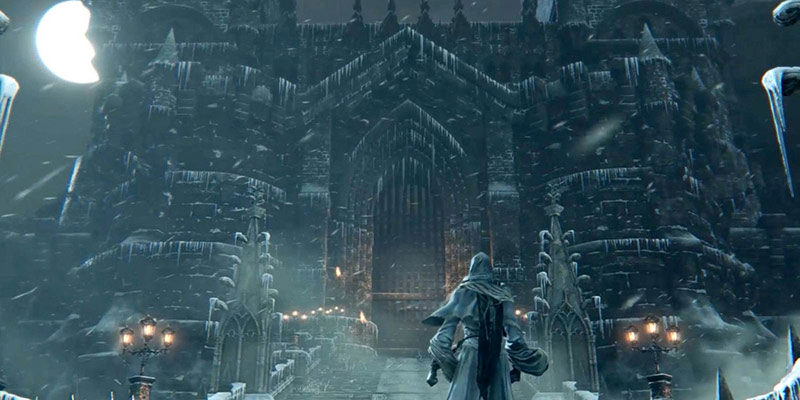 Bloodborne Remake