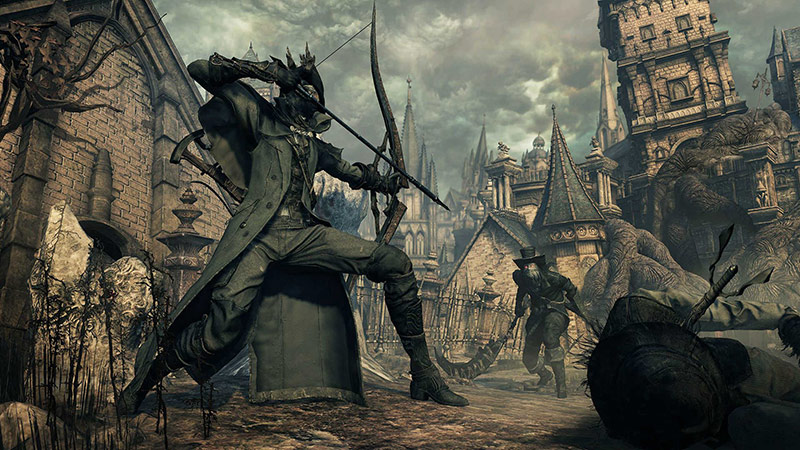 Bloodborne Remake