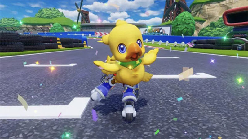 Chocobo GP