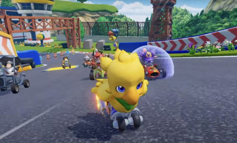 Chocobo GP