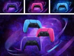 DualSense Wireless Controller - Nova Pink - Ảnh 7